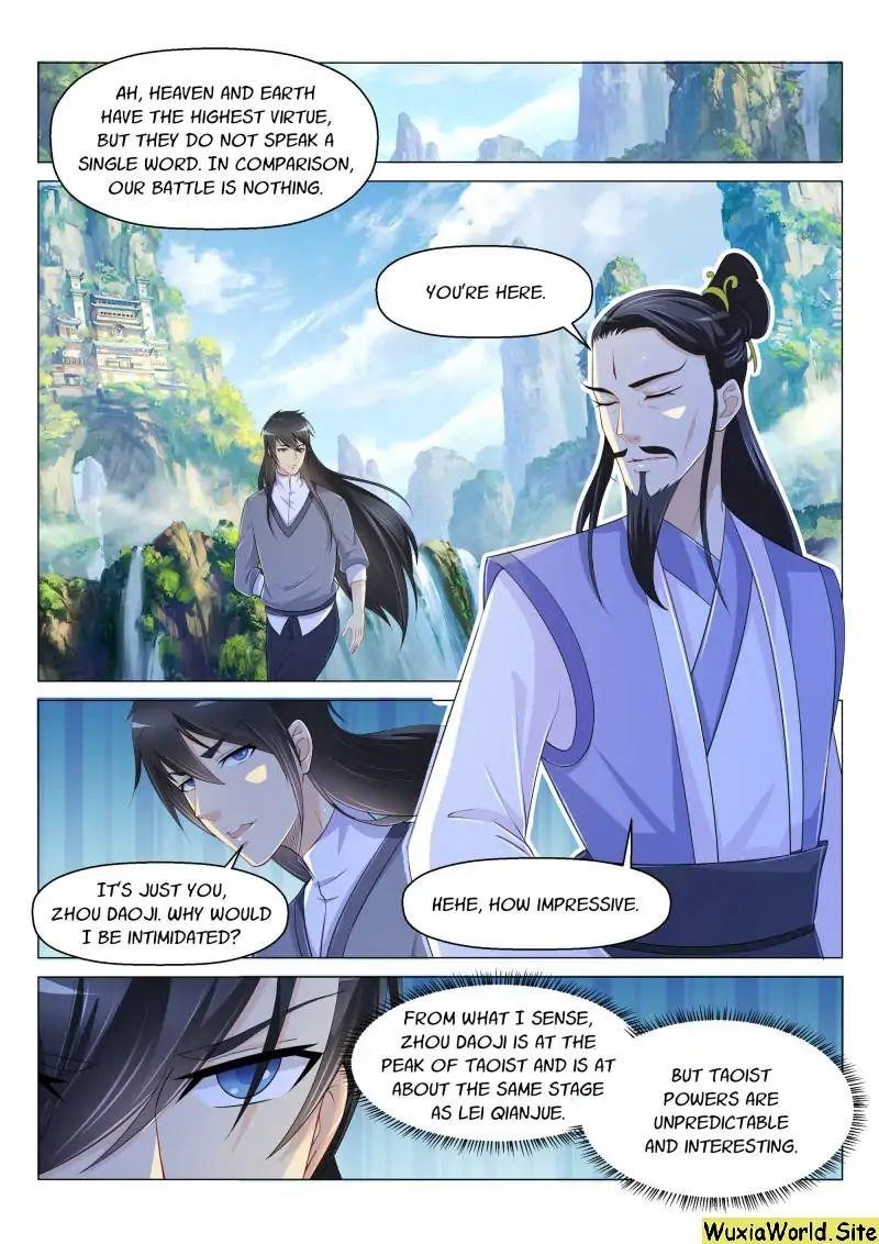 Rebirth Of The Urban Immortal Cultivator — Chapter 165 — page 9