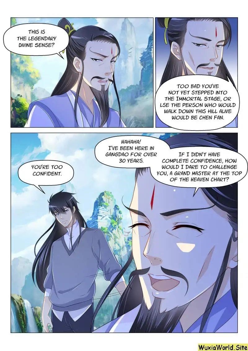 Rebirth Of The Urban Immortal Cultivator — Chapter 165 — page 10