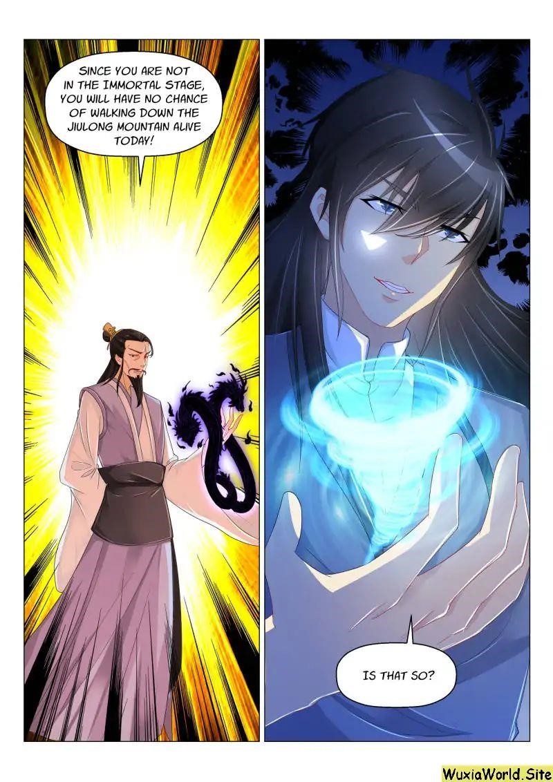 Rebirth Of The Urban Immortal Cultivator — Chapter 165 — page 11