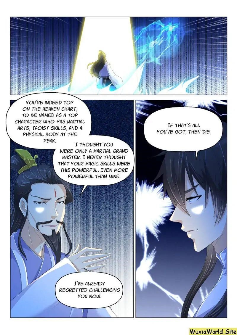 Rebirth Of The Urban Immortal Cultivator — Chapter 166 — page 1