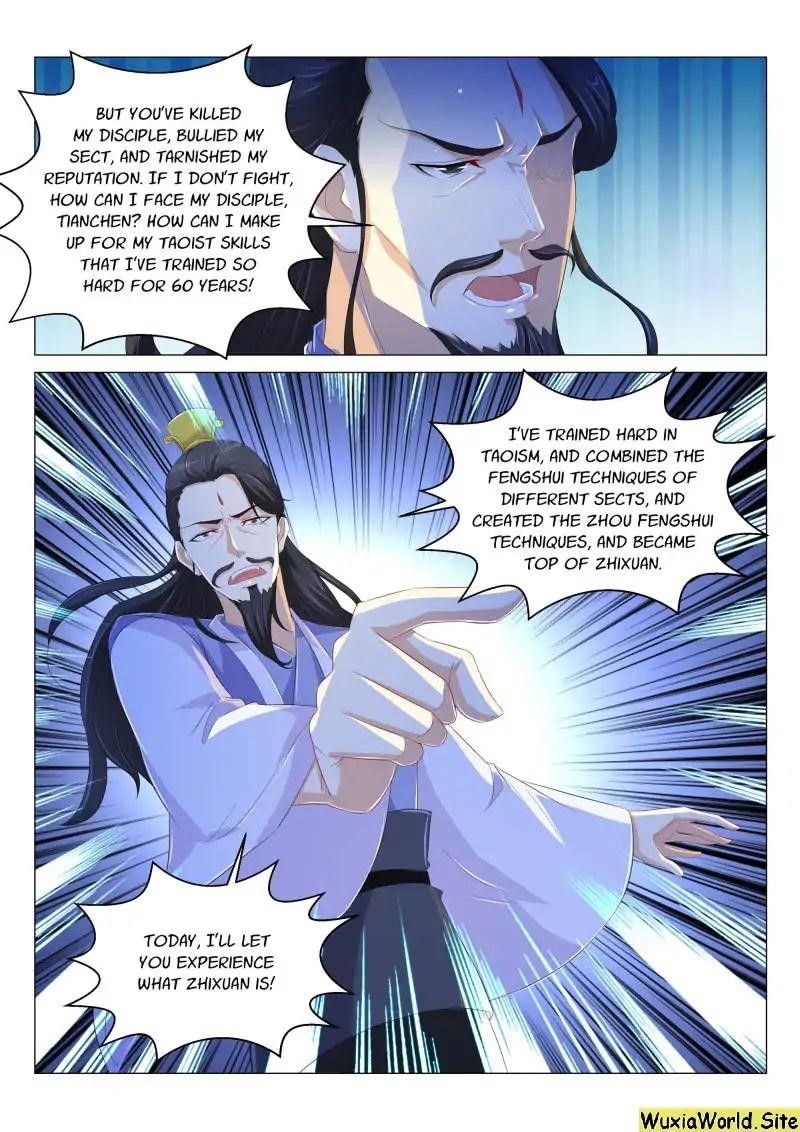 Rebirth Of The Urban Immortal Cultivator — Chapter 166 — page 2