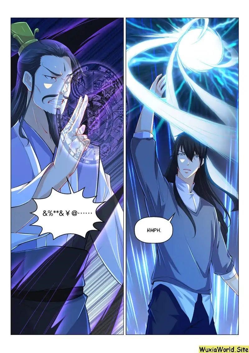 Rebirth Of The Urban Immortal Cultivator — Chapter 166 — page 3
