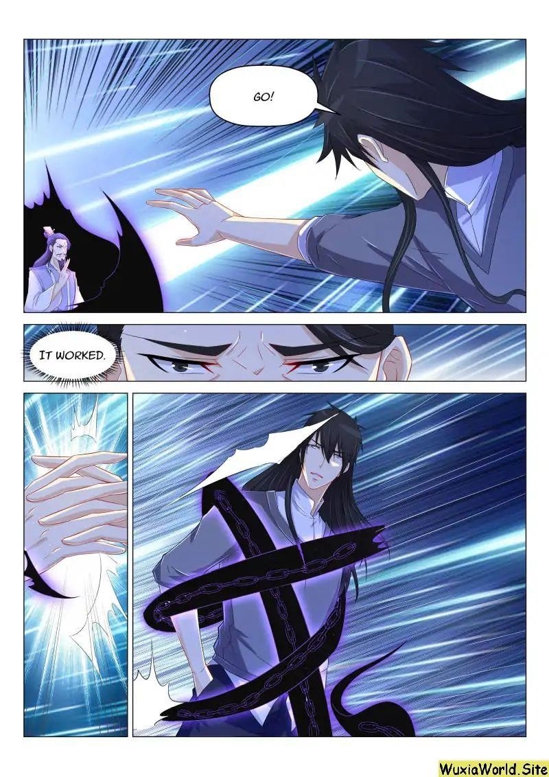Rebirth Of The Urban Immortal Cultivator — Chapter 166 — page 4