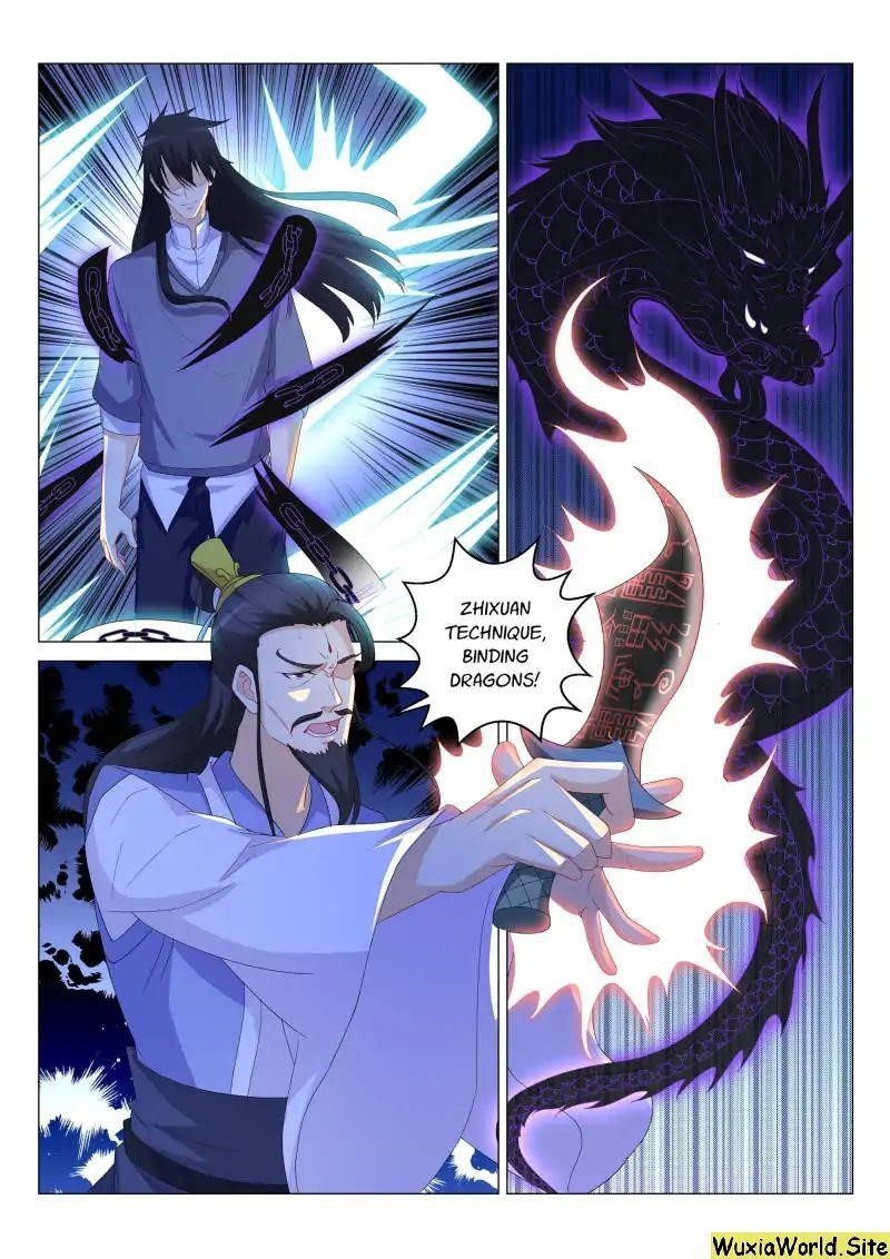 Rebirth Of The Urban Immortal Cultivator — Chapter 166 — page 5