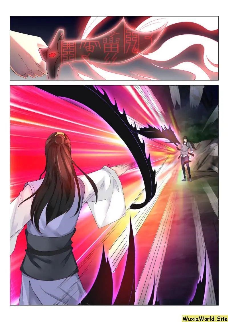 Rebirth Of The Urban Immortal Cultivator — Chapter 166 — page 6
