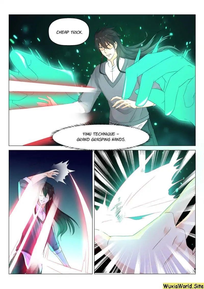 Rebirth Of The Urban Immortal Cultivator — Chapter 166 — page 7