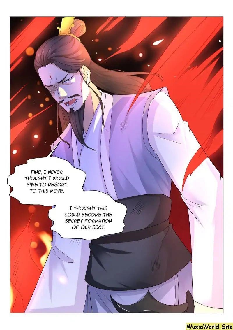 Rebirth Of The Urban Immortal Cultivator — Chapter 166 — page 8