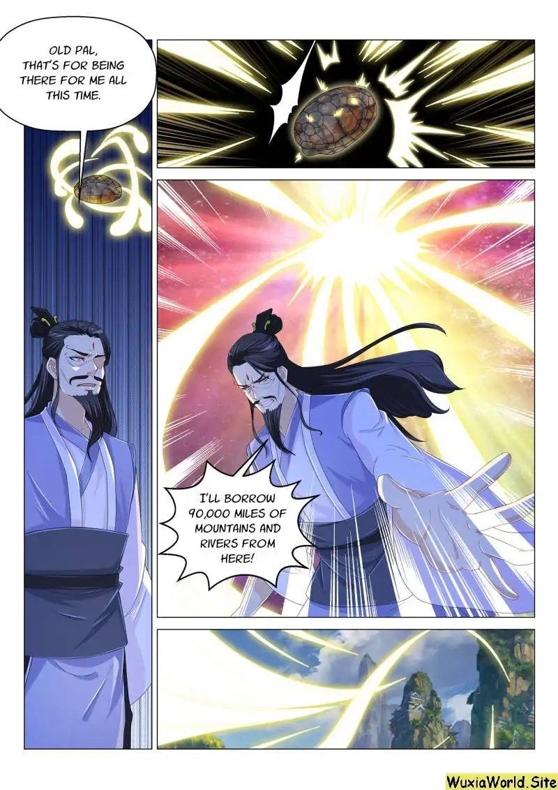 Rebirth Of The Urban Immortal Cultivator — Chapter 166 — page 9