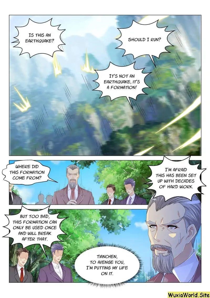 Rebirth Of The Urban Immortal Cultivator — Chapter 166 — page 10