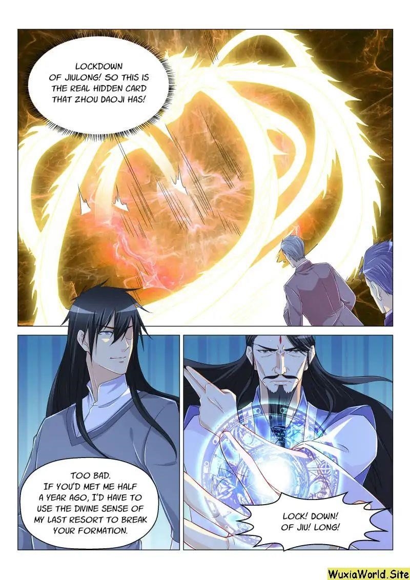 Rebirth Of The Urban Immortal Cultivator — Chapter 166 — page 11
