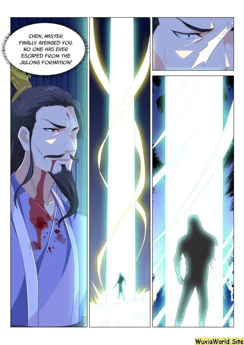 Rebirth Of The Urban Immortal Cultivator — Chapter 166 — page 13