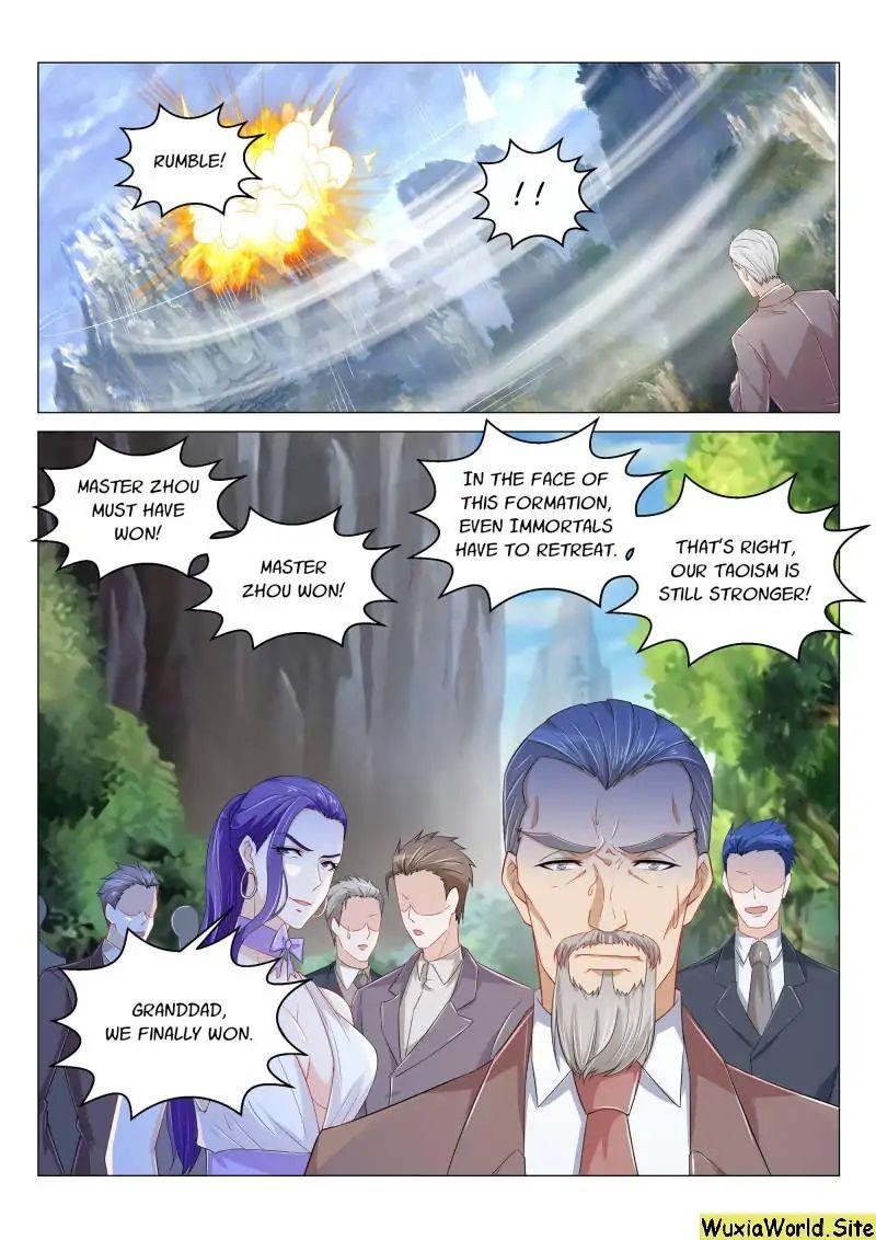 Rebirth Of The Urban Immortal Cultivator — Chapter 166 — page 14