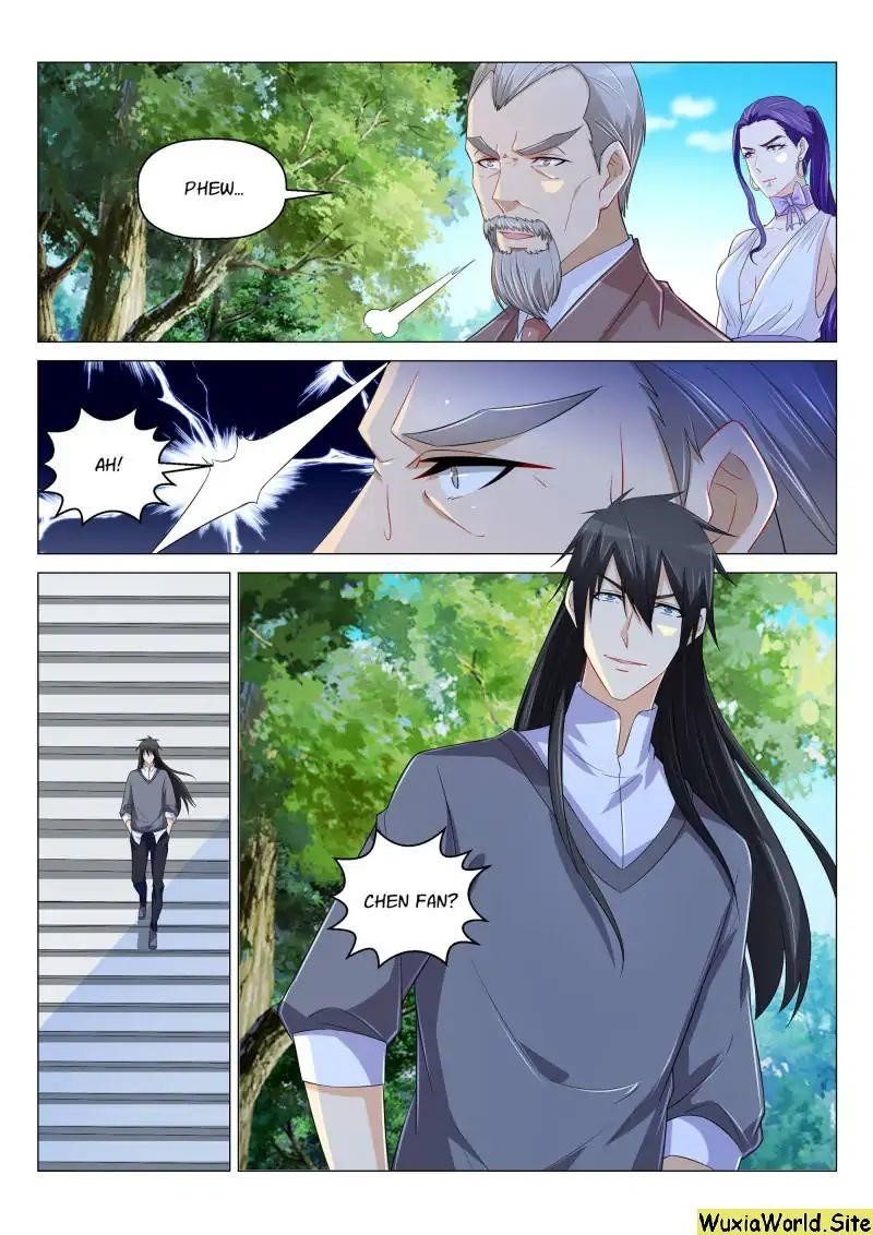 Rebirth Of The Urban Immortal Cultivator — Chapter 166 — page 15
