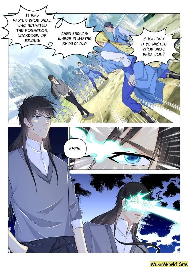 Rebirth Of The Urban Immortal Cultivator — Chapter 167 — page 1