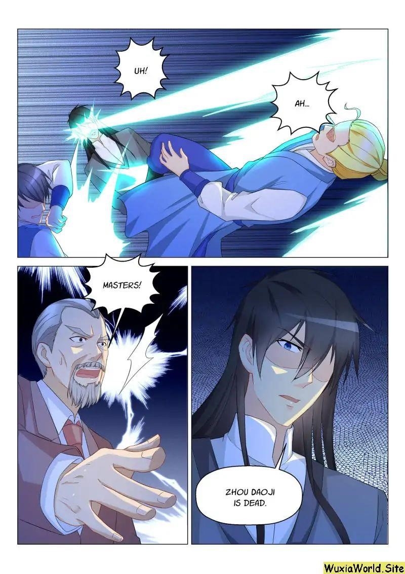 Rebirth Of The Urban Immortal Cultivator — Chapter 167 — page 2
