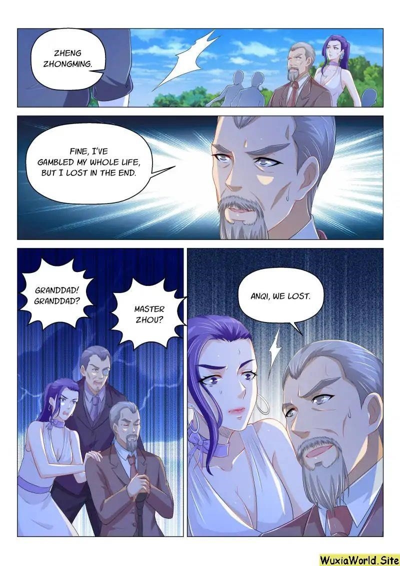 Rebirth Of The Urban Immortal Cultivator — Chapter 167 — page 3