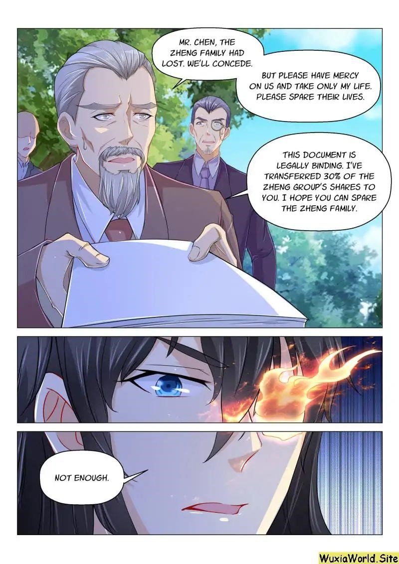 Rebirth Of The Urban Immortal Cultivator — Chapter 167 — page 4