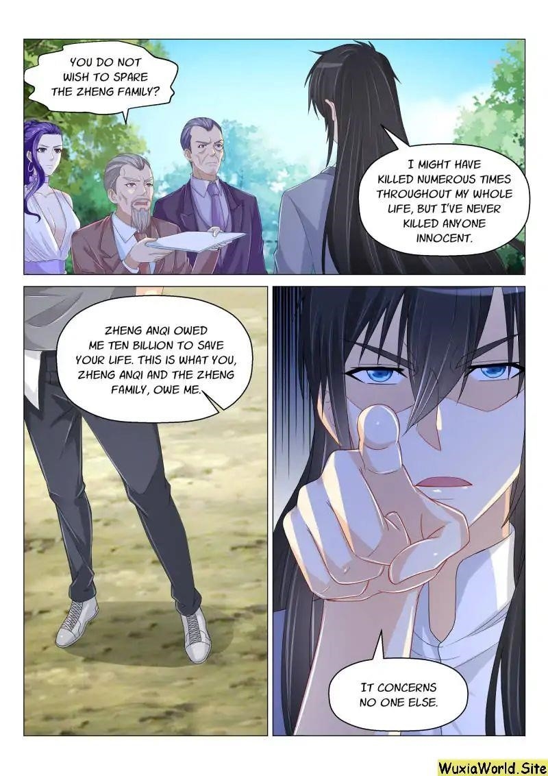 Rebirth Of The Urban Immortal Cultivator — Chapter 167 — page 5