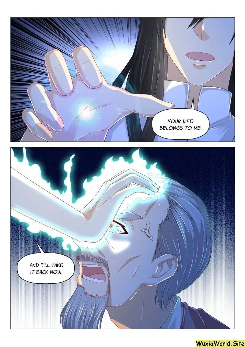 Rebirth Of The Urban Immortal Cultivator — Chapter 167 — page 6
