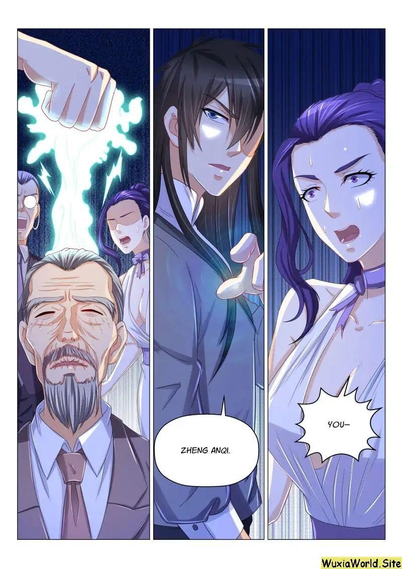 Rebirth Of The Urban Immortal Cultivator — Chapter 167 — page 7
