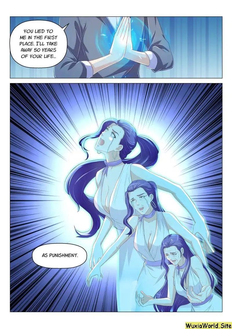 Rebirth Of The Urban Immortal Cultivator — Chapter 167 — page 8