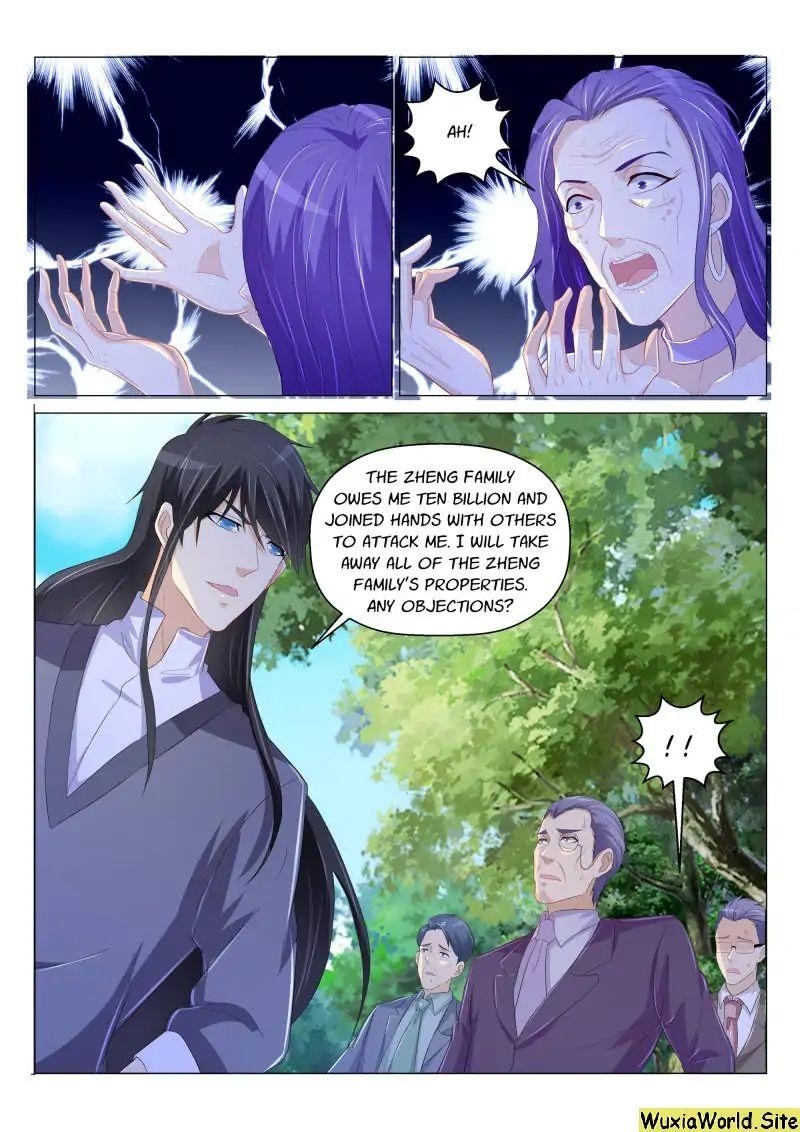 Rebirth Of The Urban Immortal Cultivator — Chapter 167 — page 9
