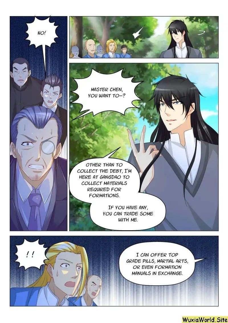 Rebirth Of The Urban Immortal Cultivator — Chapter 167 — page 10