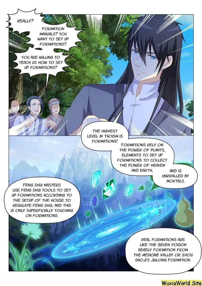 Rebirth Of The Urban Immortal Cultivator — Chapter 167 — page 11