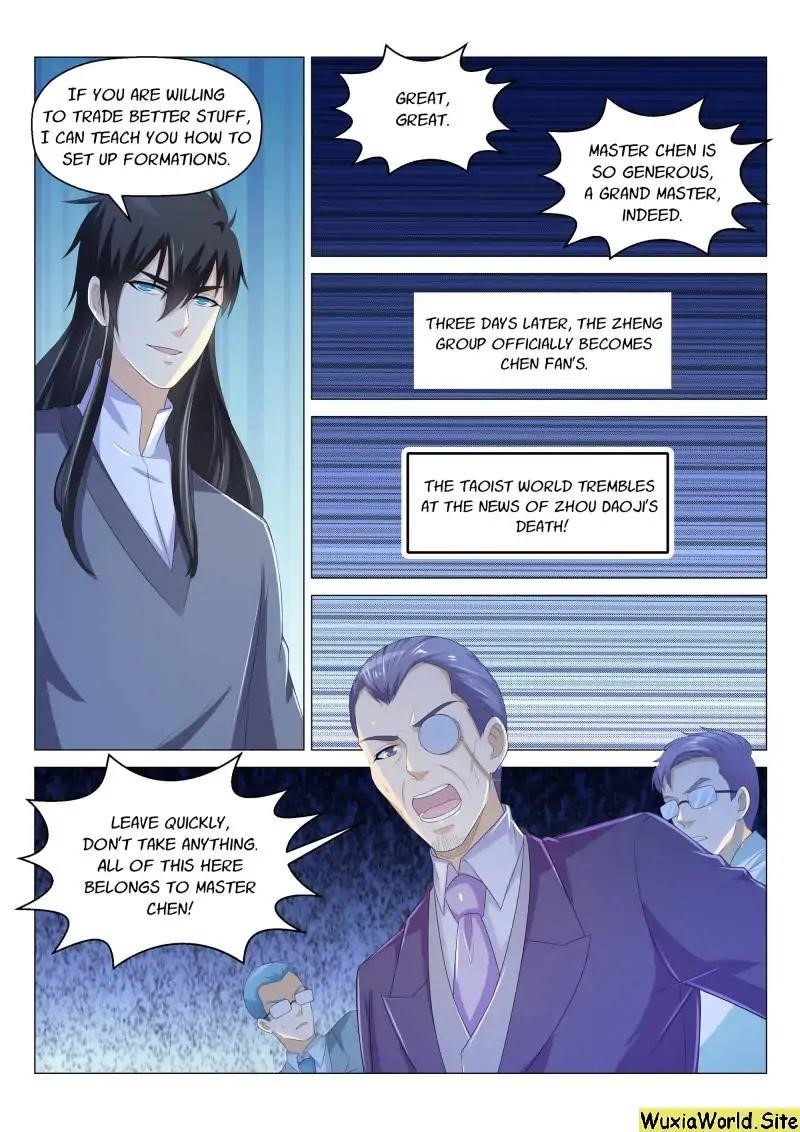 Rebirth Of The Urban Immortal Cultivator — Chapter 167 — page 12