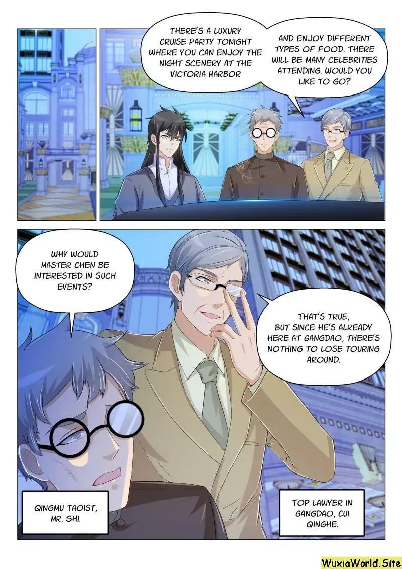 Rebirth Of The Urban Immortal Cultivator — Chapter 167 — page 13