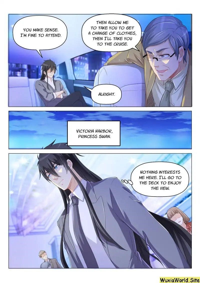 Rebirth Of The Urban Immortal Cultivator — Chapter 167 — page 14