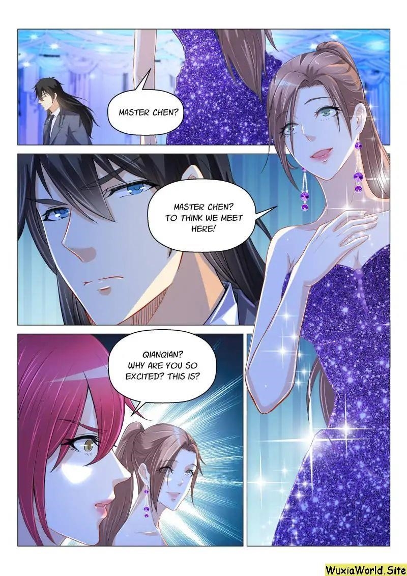 Rebirth Of The Urban Immortal Cultivator — Chapter 168 — page 1