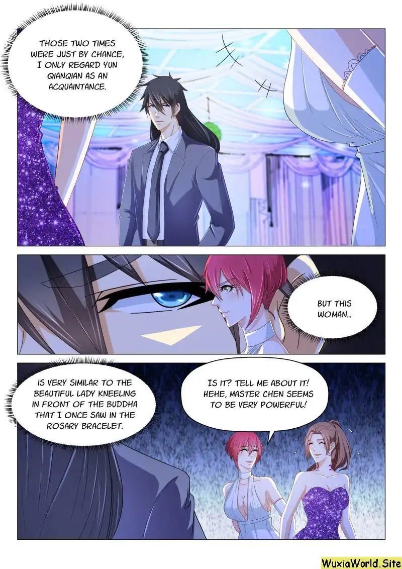 Rebirth Of The Urban Immortal Cultivator — Chapter 168 — page 3