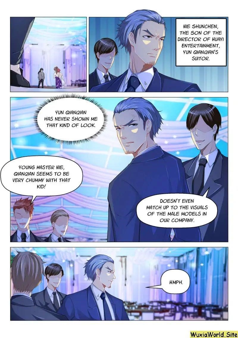 Rebirth Of The Urban Immortal Cultivator — Chapter 168 — page 4