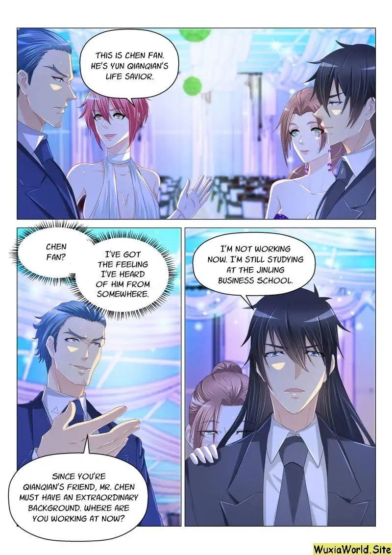 Rebirth Of The Urban Immortal Cultivator — Chapter 168 — page 7