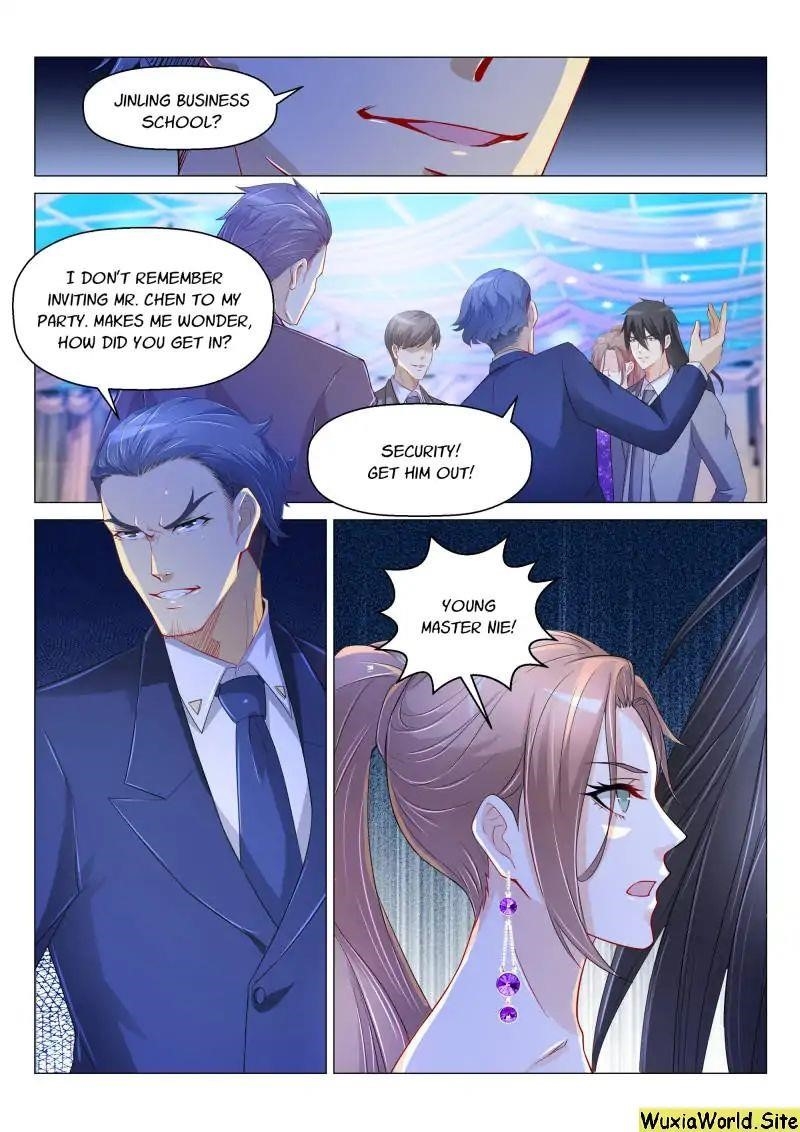 Rebirth Of The Urban Immortal Cultivator — Chapter 168 — page 8