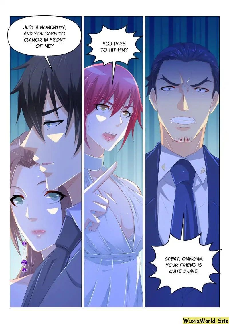 Rebirth Of The Urban Immortal Cultivator — Chapter 168 — page 10