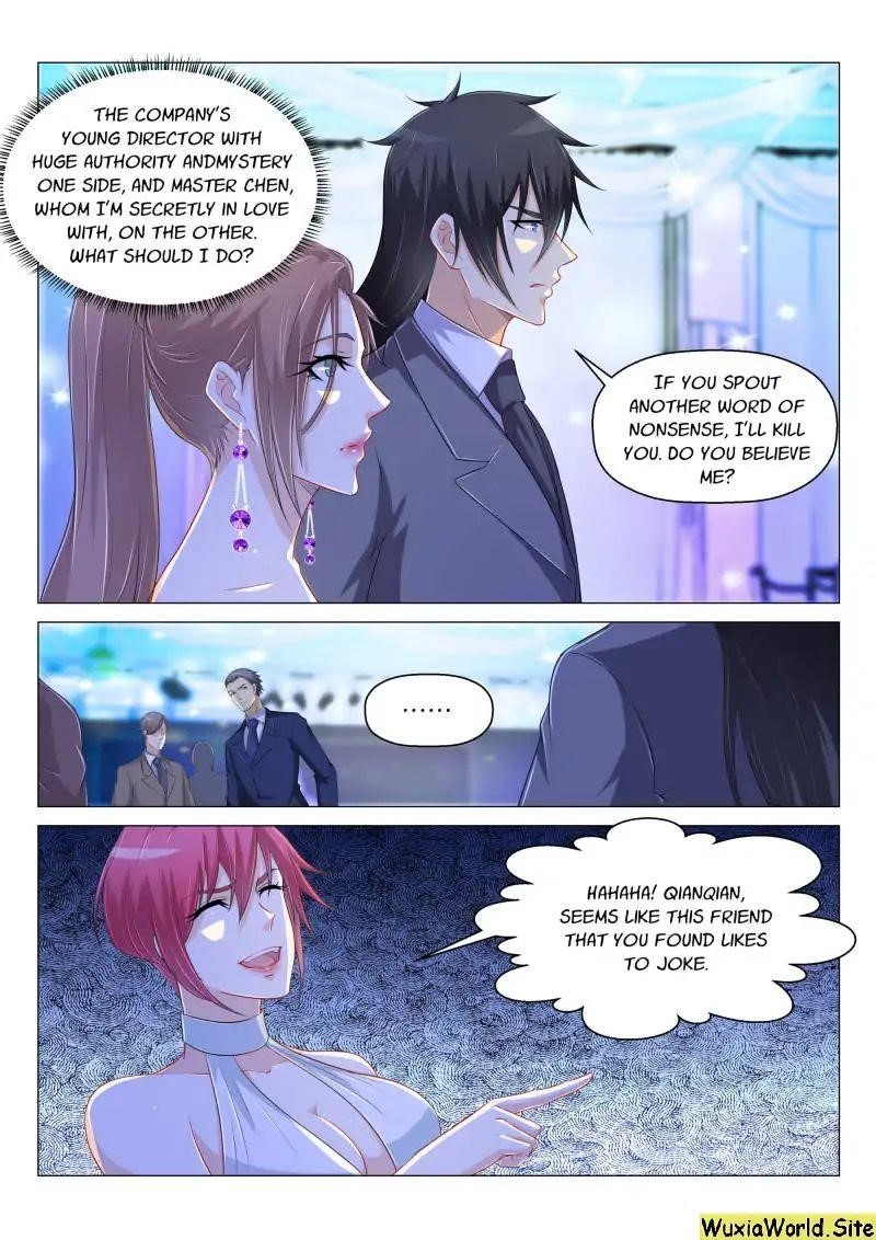 Rebirth Of The Urban Immortal Cultivator — Chapter 168 — page 11