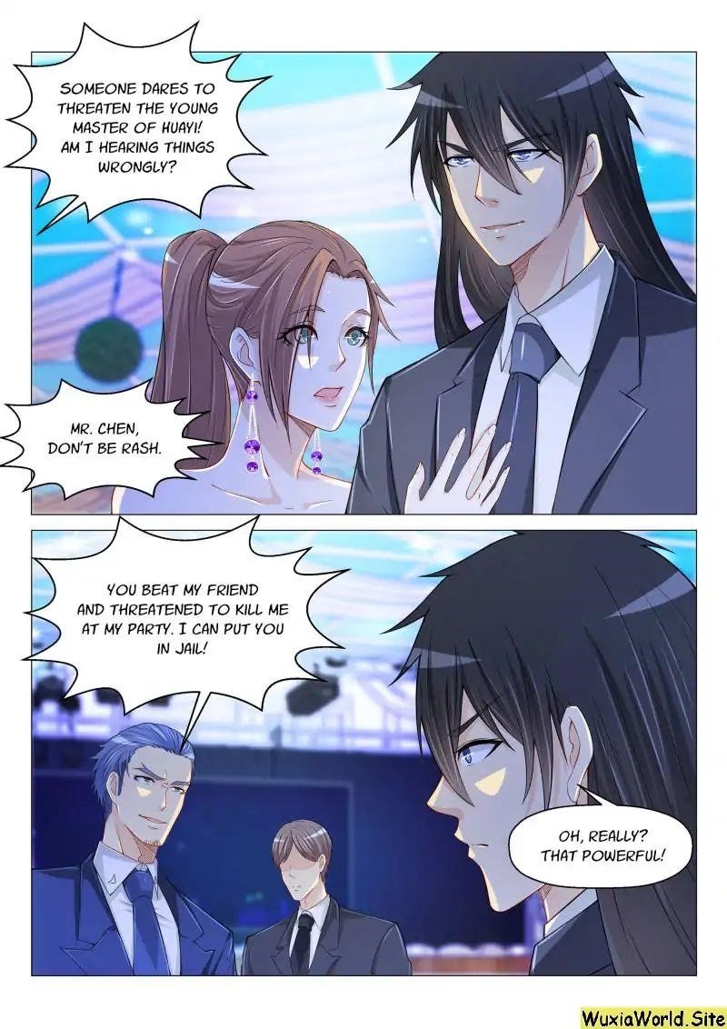 Rebirth Of The Urban Immortal Cultivator — Chapter 168 — page 12