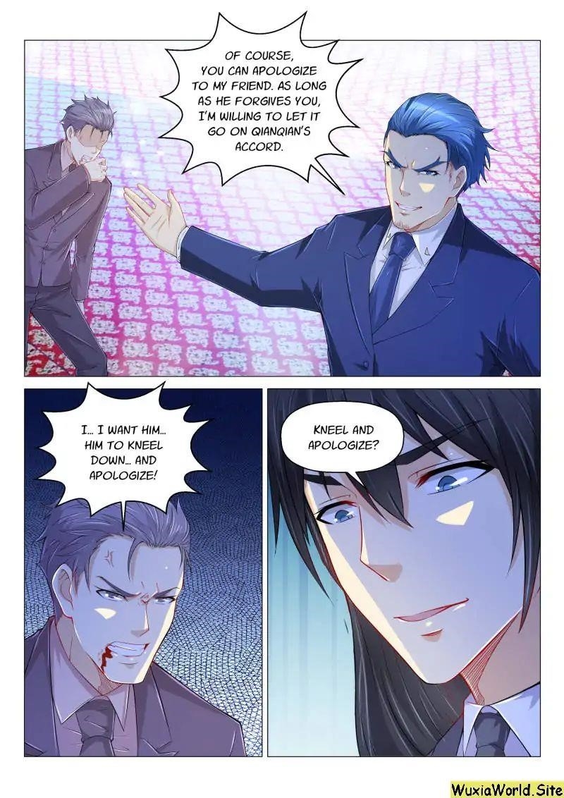Rebirth Of The Urban Immortal Cultivator — Chapter 168 — page 13