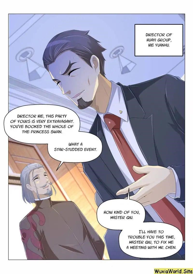 Rebirth Of The Urban Immortal Cultivator — Chapter 168 — page 15