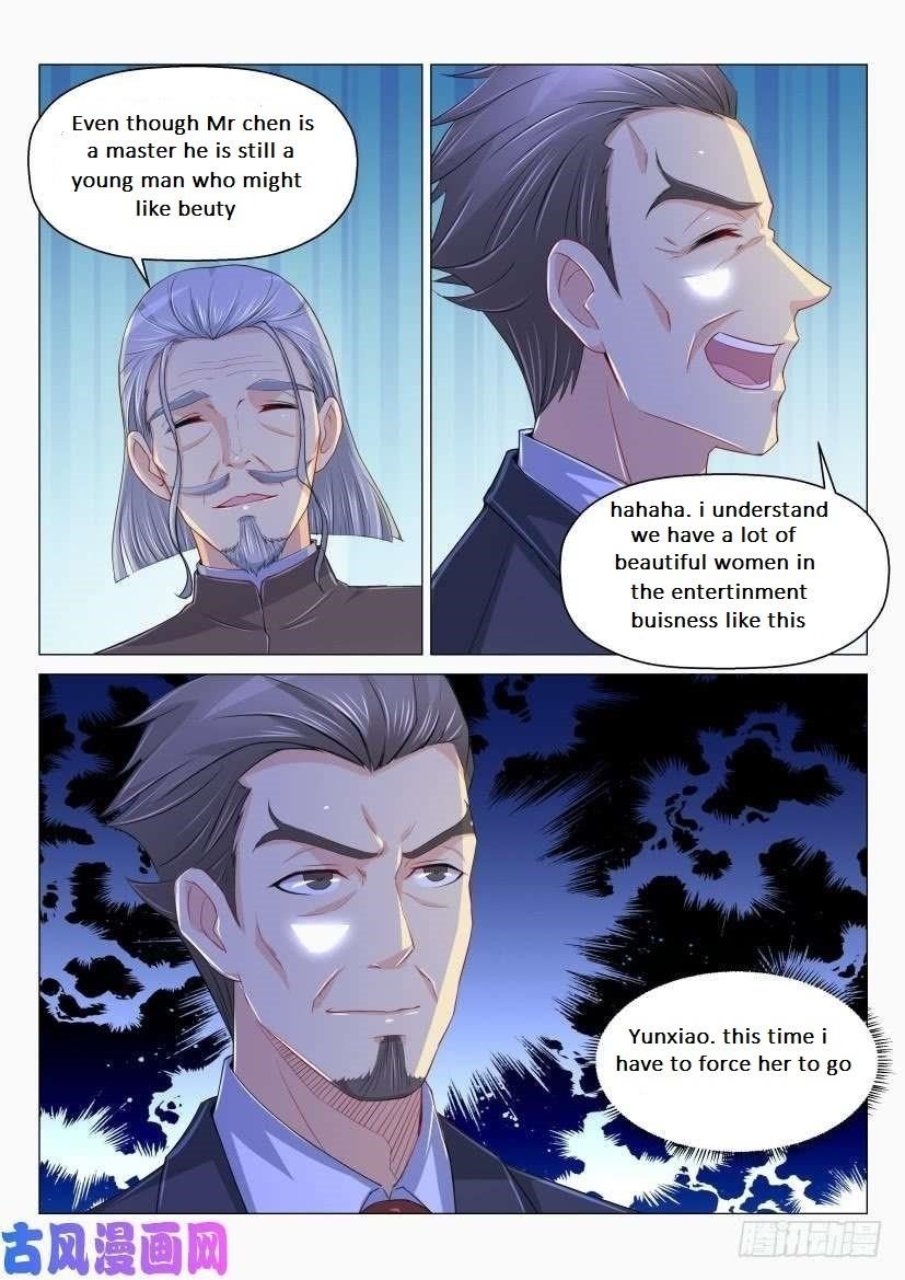 Rebirth Of The Urban Immortal Cultivator — Chapter 169 — page 2