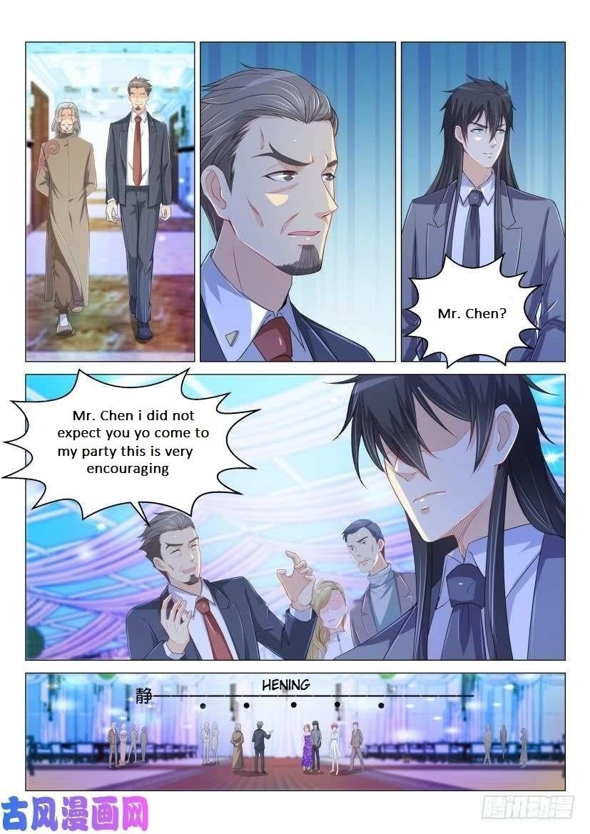 Rebirth Of The Urban Immortal Cultivator — Chapter 169 — page 3