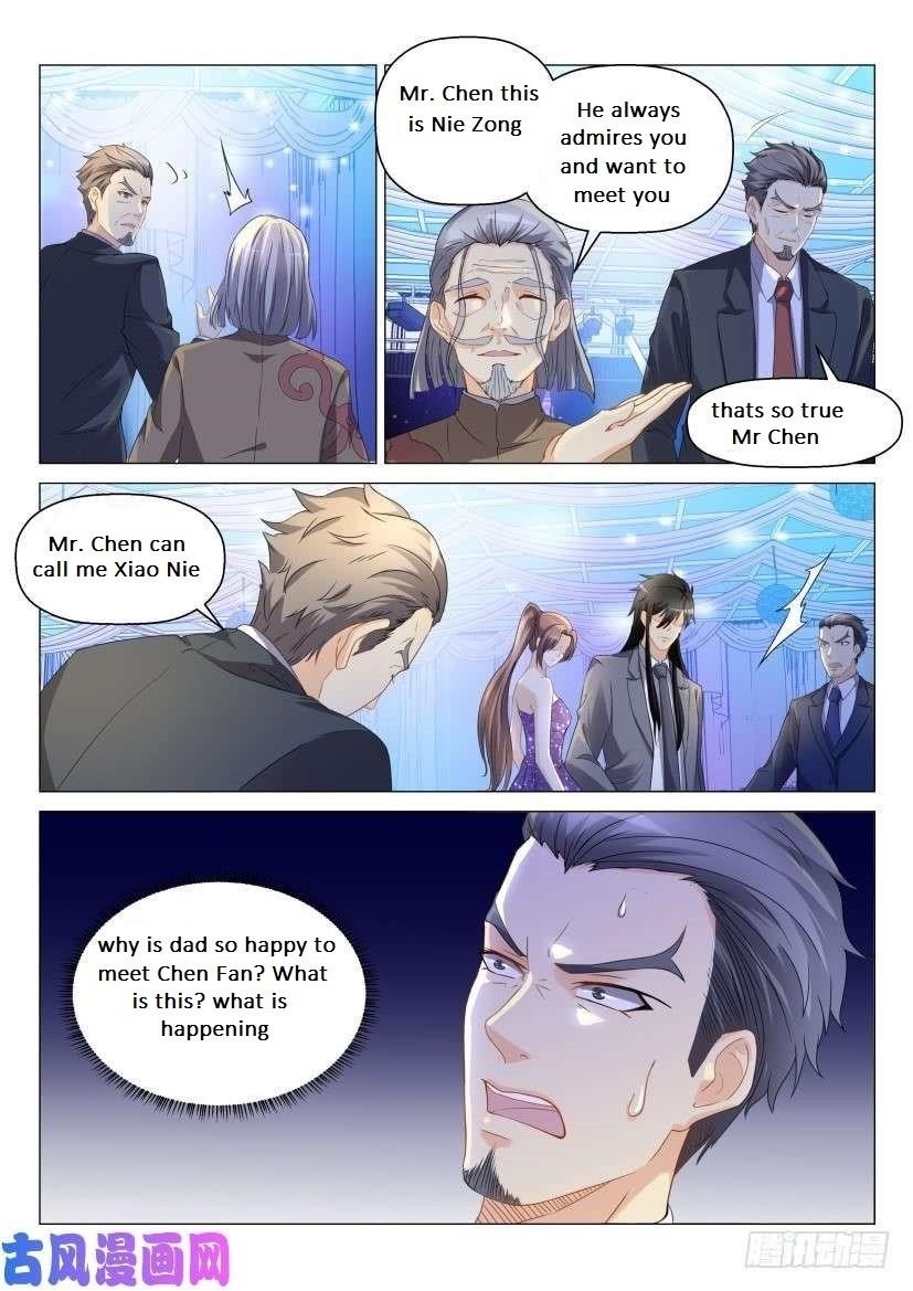 Rebirth Of The Urban Immortal Cultivator — Chapter 169 — page 4