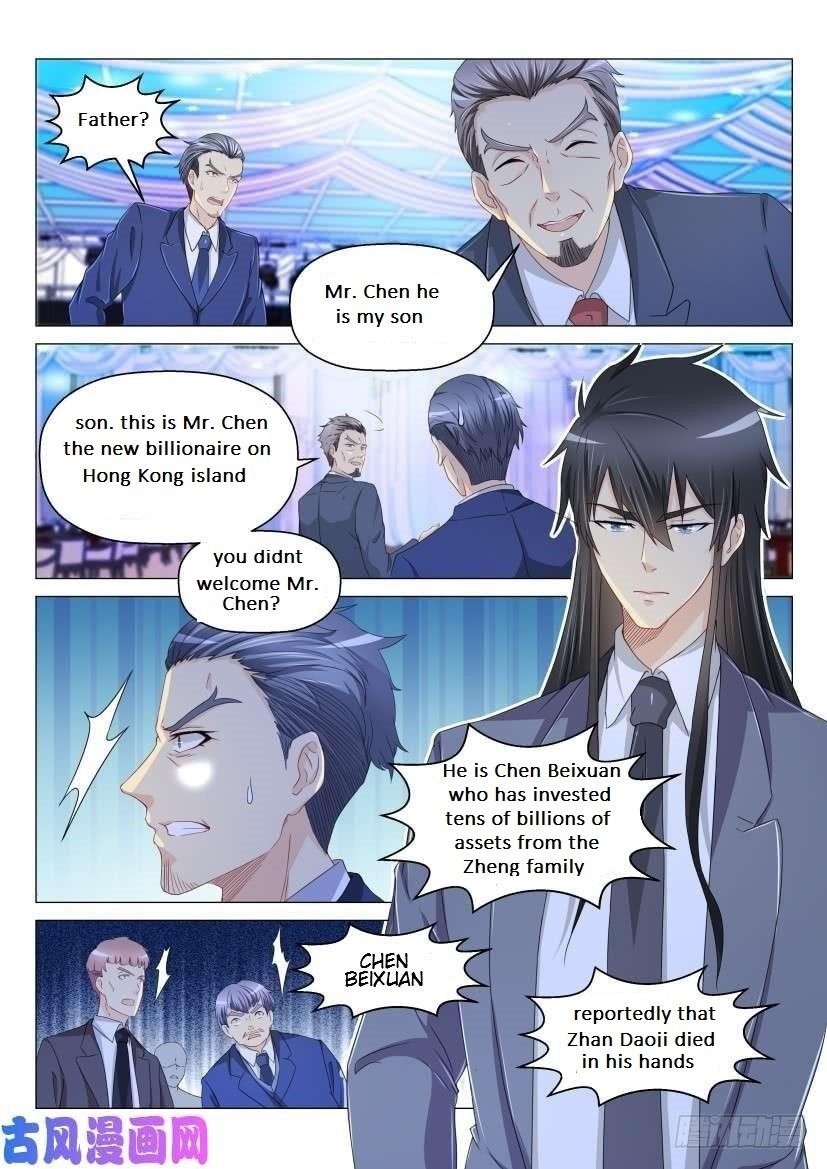 Rebirth Of The Urban Immortal Cultivator — Chapter 169 — page 5
