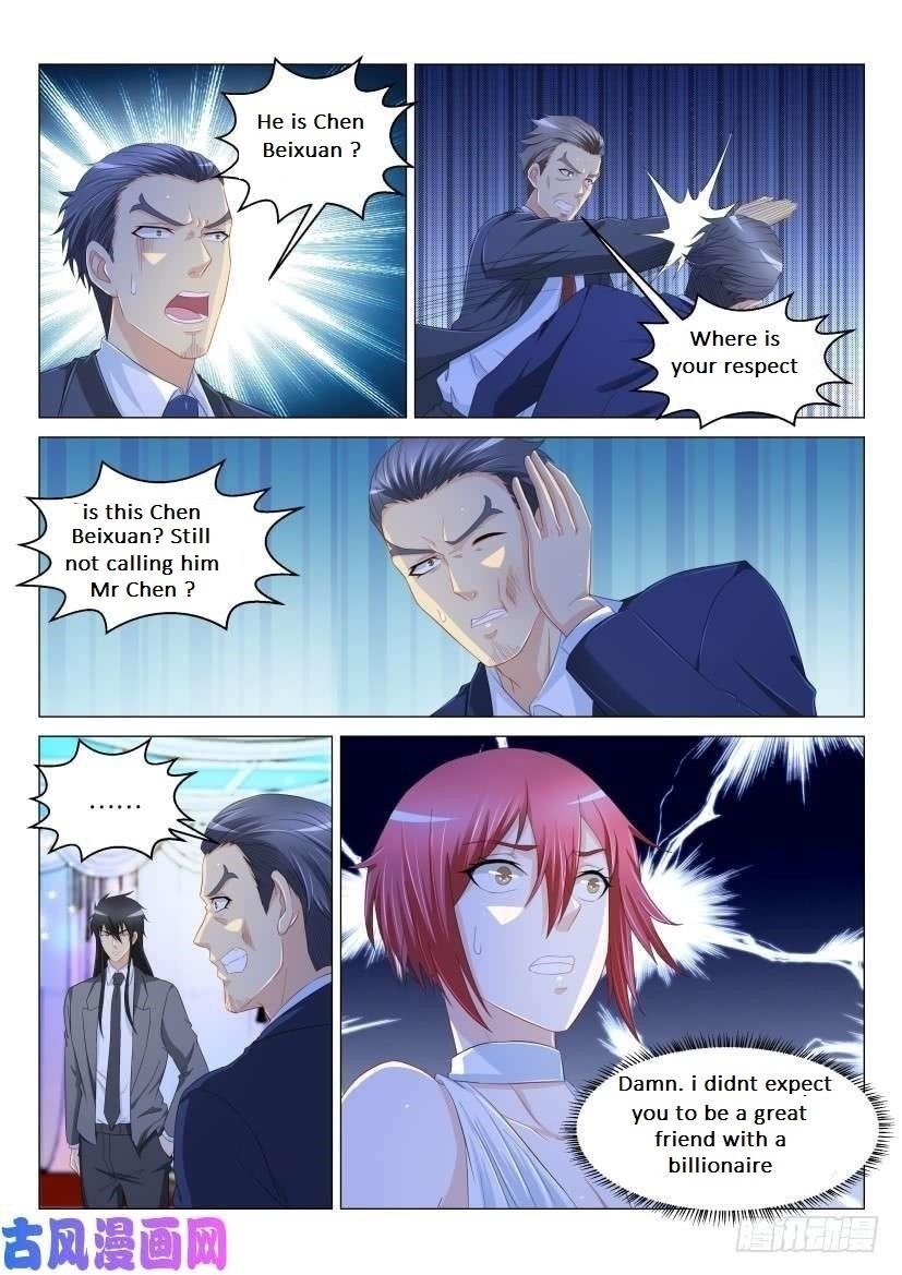 Rebirth Of The Urban Immortal Cultivator — Chapter 169 — page 6