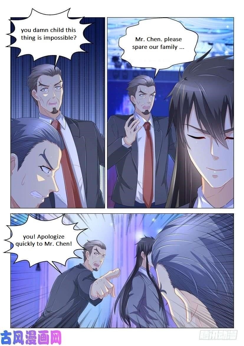 Rebirth Of The Urban Immortal Cultivator — Chapter 169 — page 8