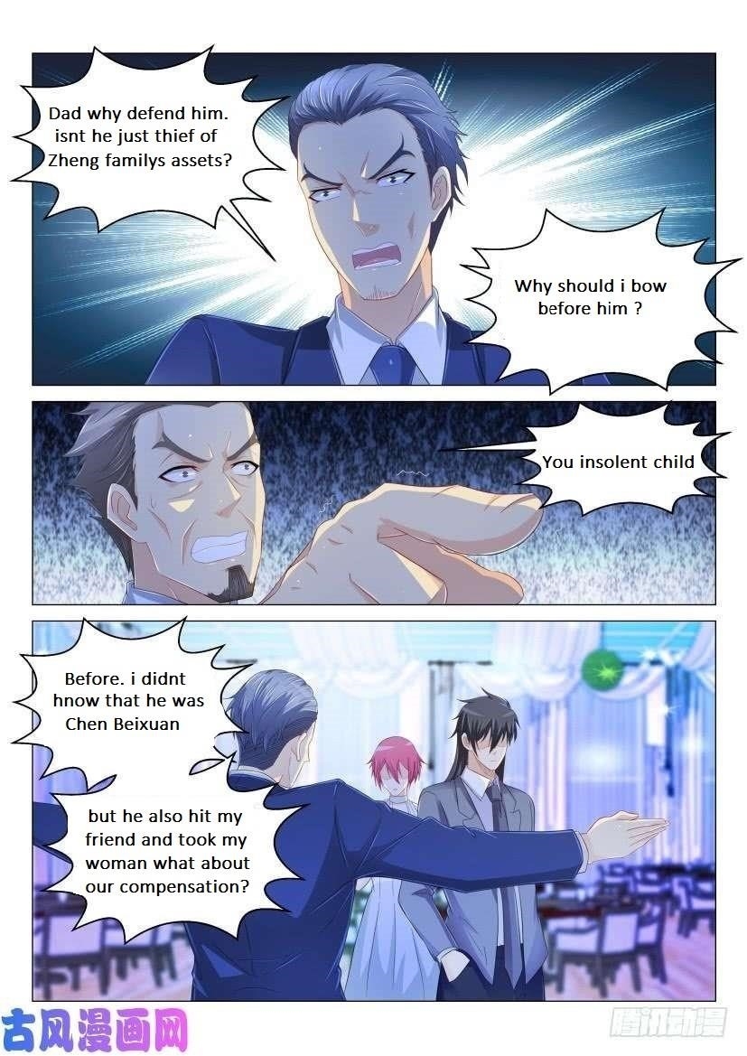 Rebirth Of The Urban Immortal Cultivator — Chapter 169 — page 9