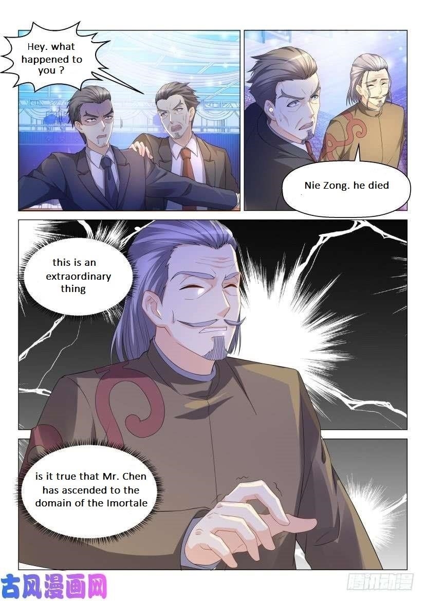 Rebirth Of The Urban Immortal Cultivator — Chapter 169 — page 12