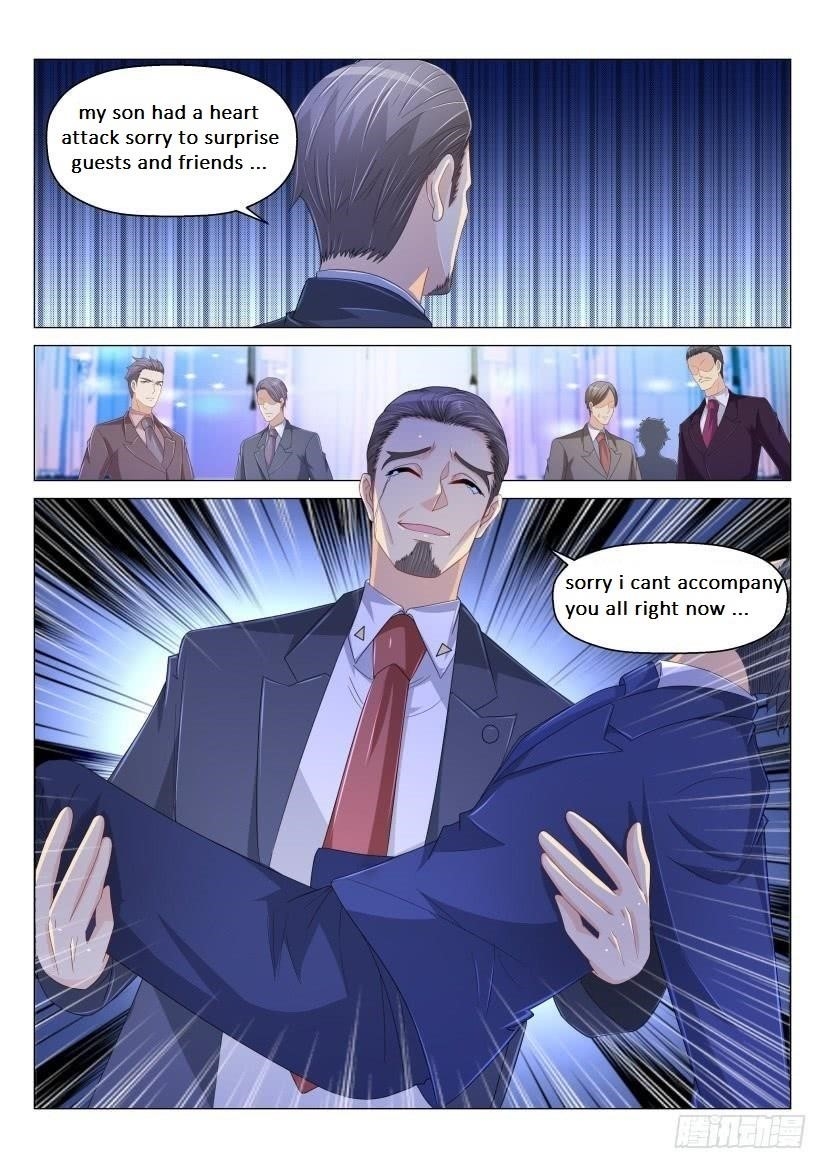 Rebirth Of The Urban Immortal Cultivator — Chapter 170 — page 1